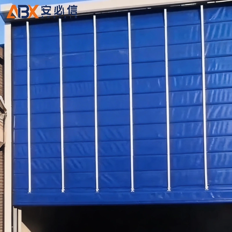 莆田市PVC堆积门