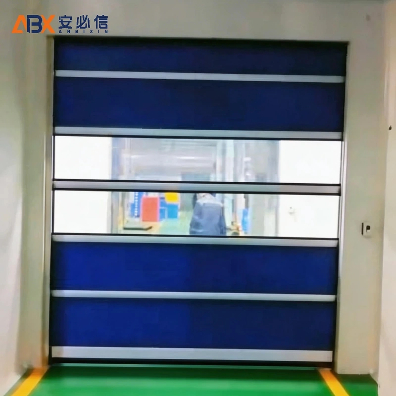 莆田市工业快速门