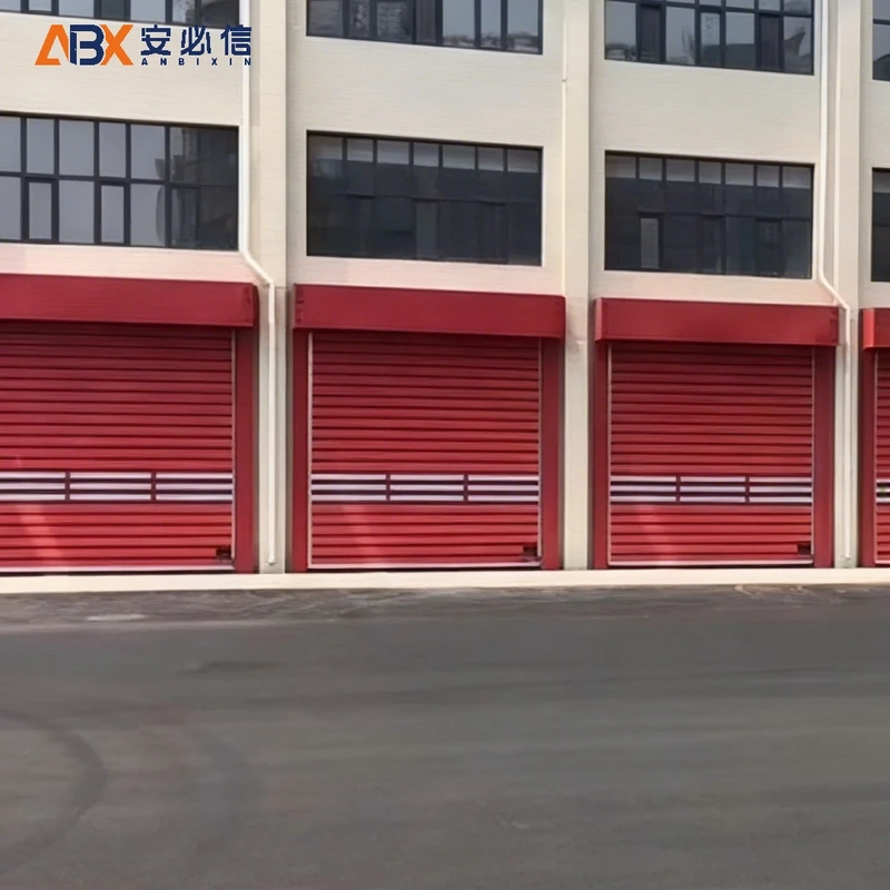 莆田市金属高速门